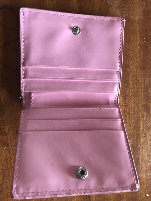 Porta moedas Bershka