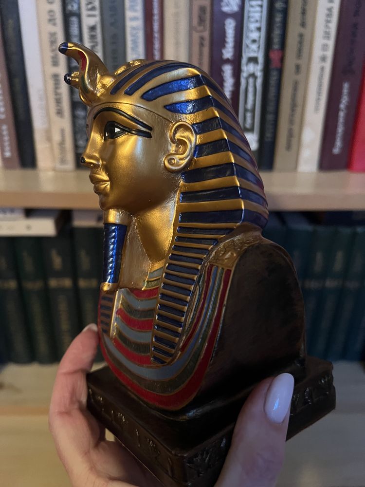 Статуетка Фараон Тутанхамон