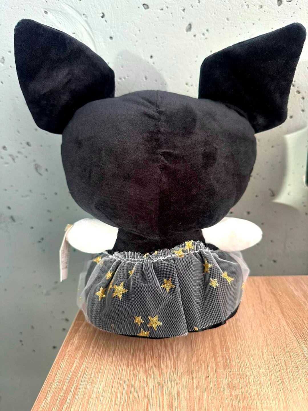 Мягкая игрушка Kuromi Куроми в платье - 23 см