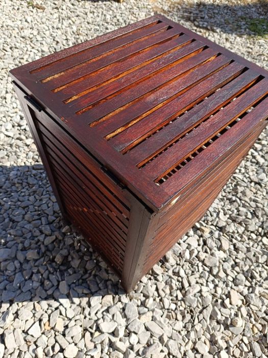 Kosz skrzynia na pranie