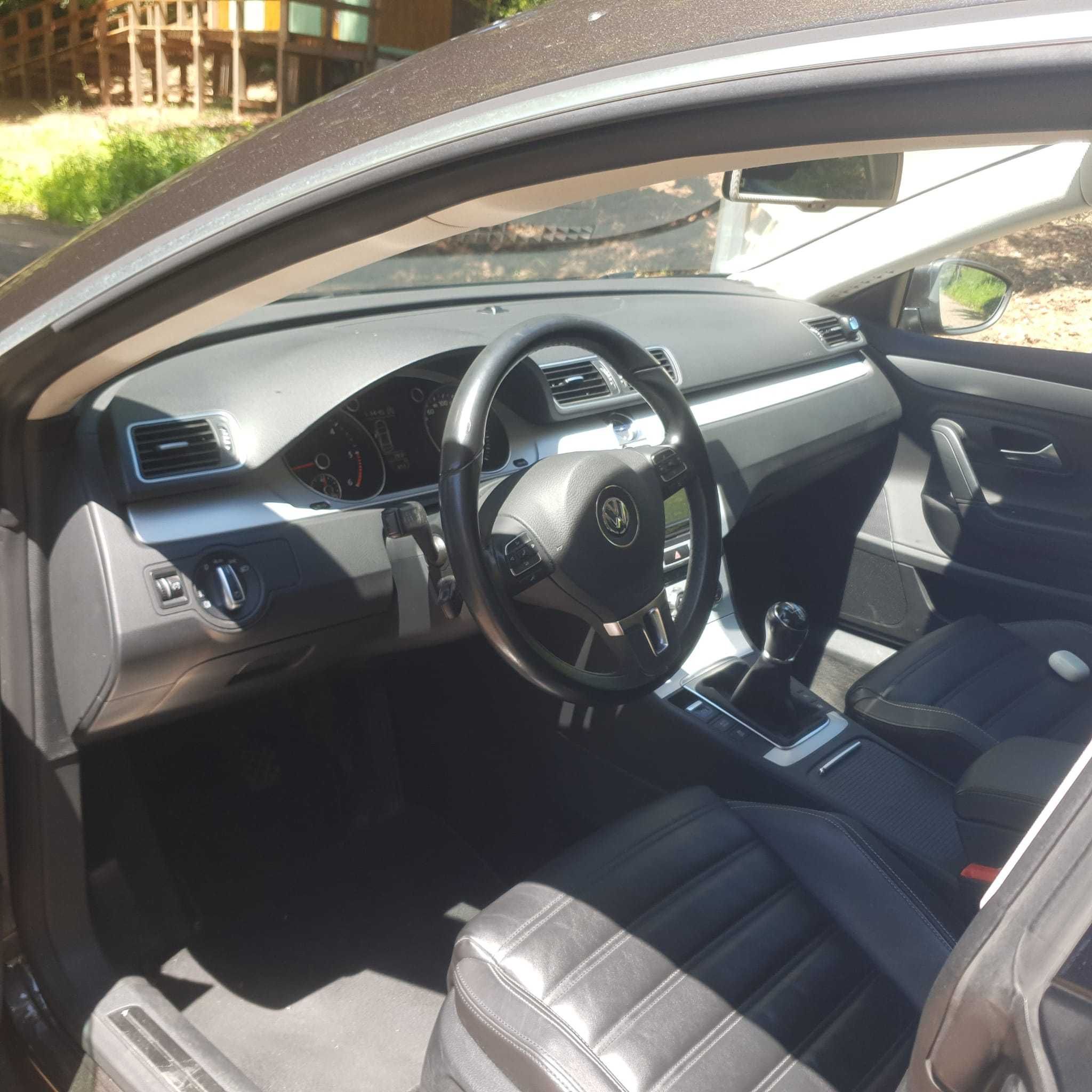 VOLKSWAGEN CC 2.0 TDI 177 CV BLUEMOTION TECHNOLOGY