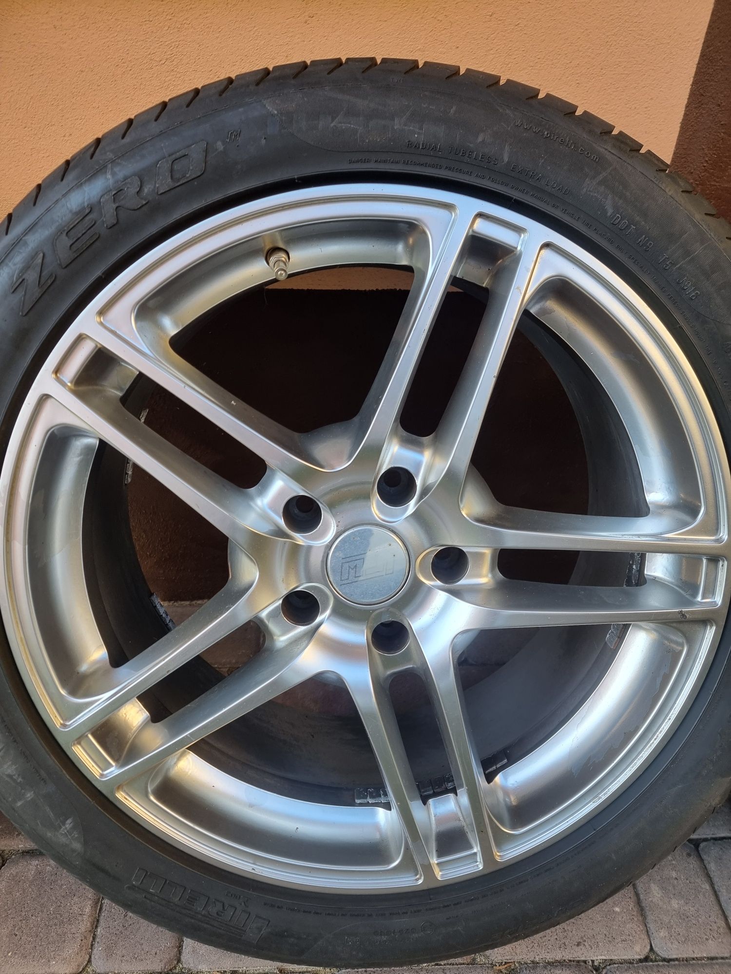 Koła letnie 20" ICW 5x130 VW Touareg Porsche Cayenne Audi Q7