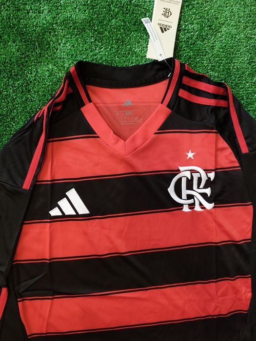 Camisola manga comprida Flamengo 25/26 - L/G