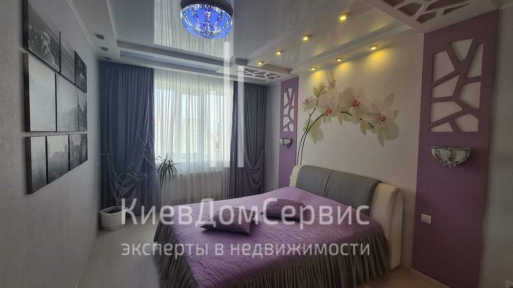 Продаж 3-х кім  Софіївська Борщагівка Боголюбова Вишневе ЖК София !