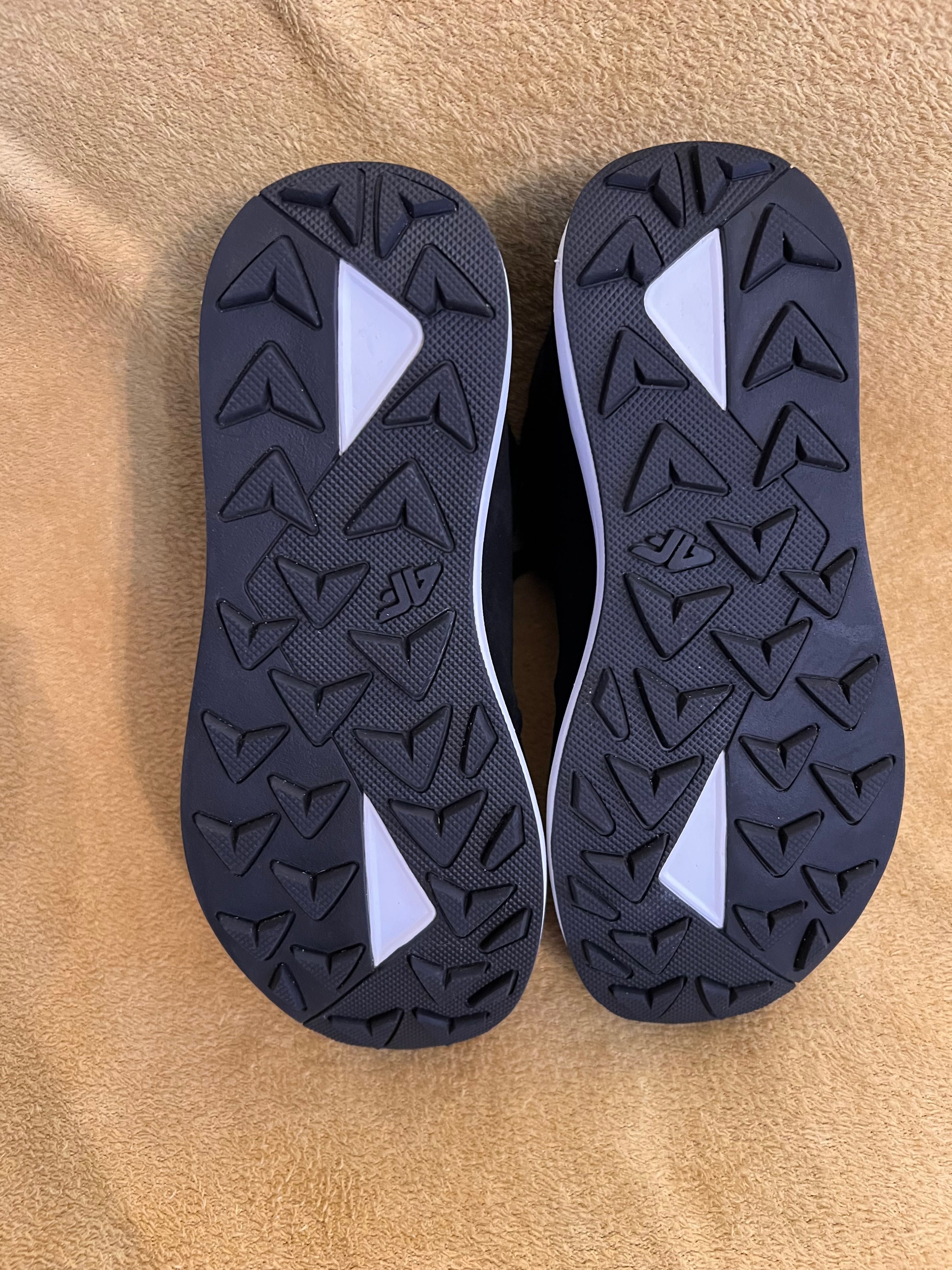 Damskie buty trekkingowe 4F rozm. 39