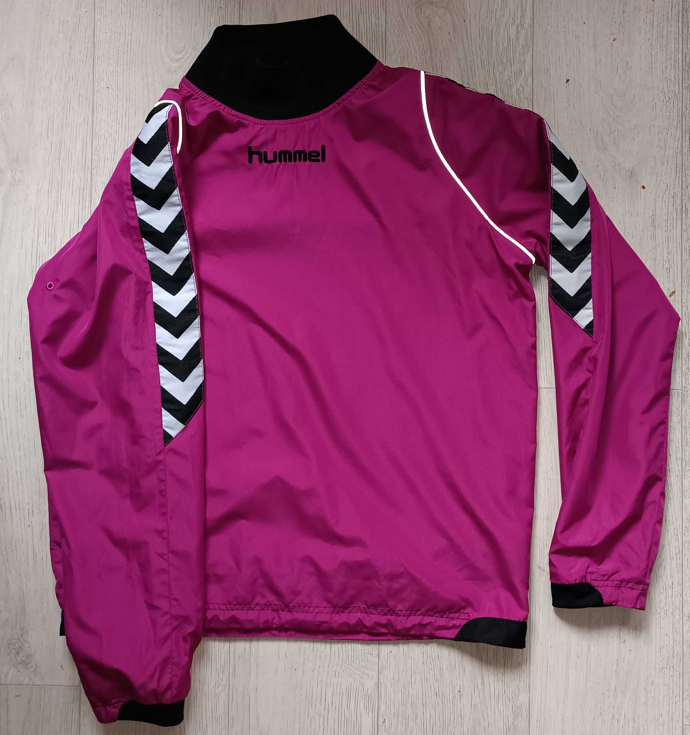 вітровка hummel bee authentic windstopper жіноча куртка анорак