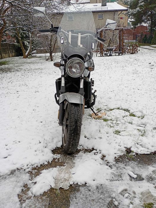 Honda CBF 600 N ABS 2008 - hybryda