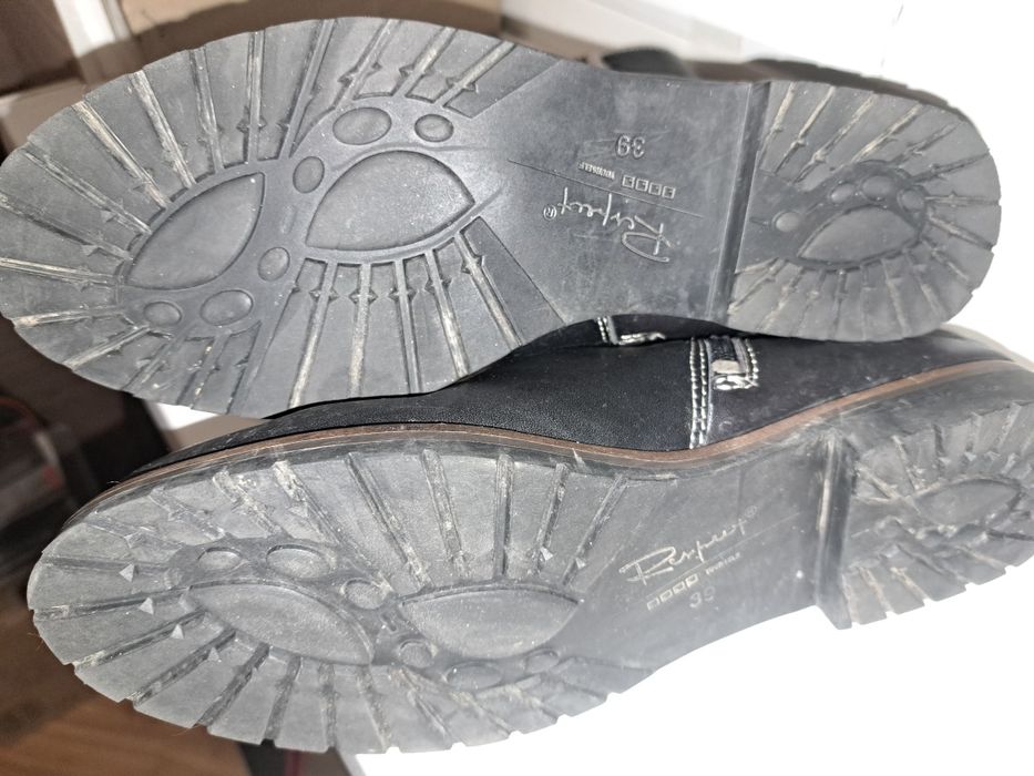 Сапоги жіночі зимові 39р