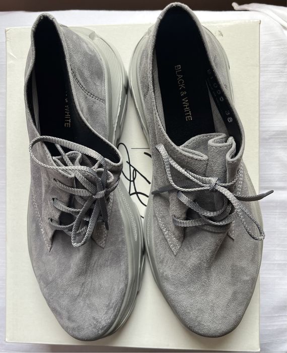 Хайтопи/Ботинки замшеві жіночі 38