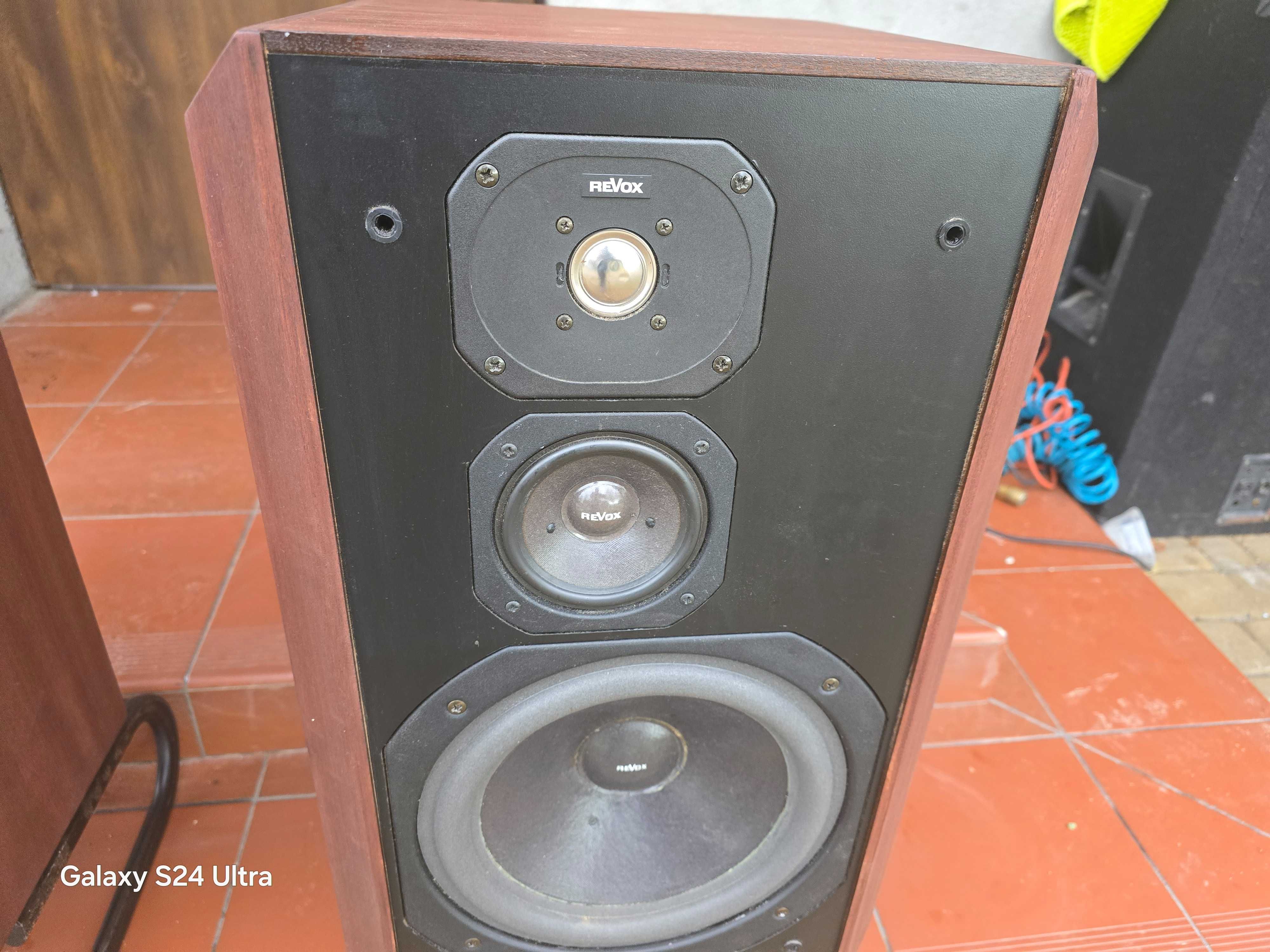 kolumny revox plenum B mk2 60kg