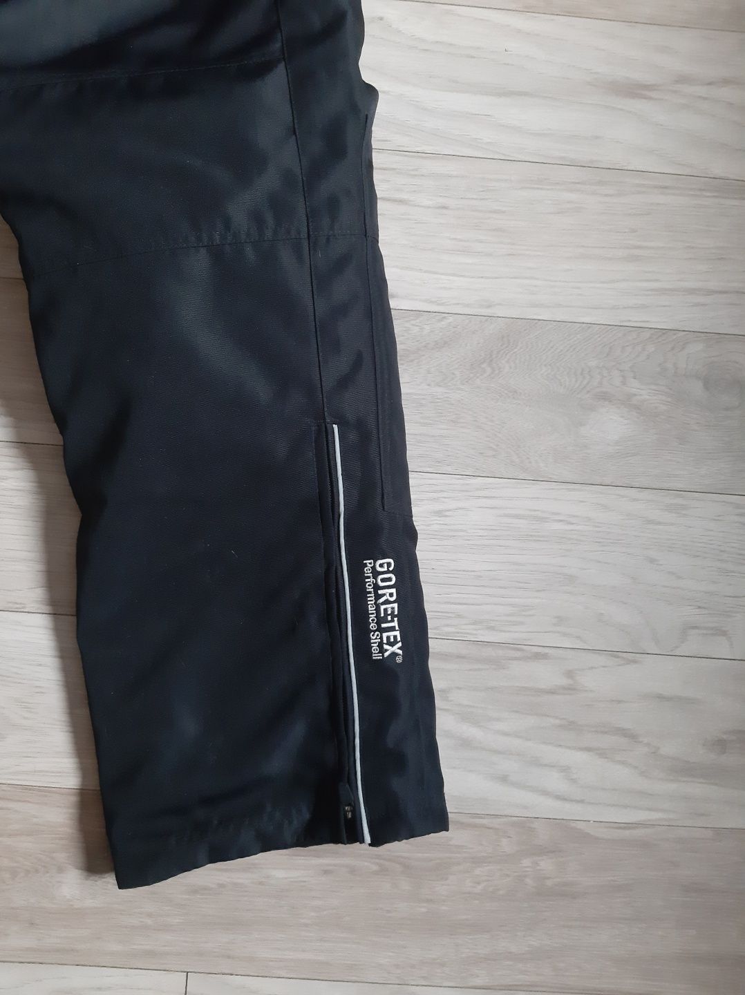 Hein Gericke spodnie na motor- Cordura z Gore-Tex rozm.XXL