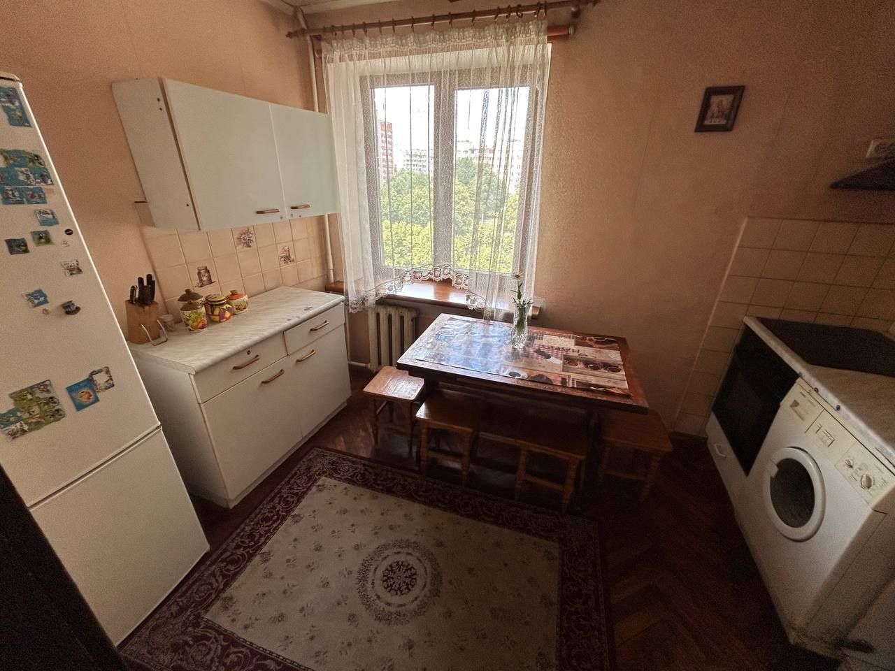 Продаж двокімнатної квартири вул. Наукова-Кульпарківська