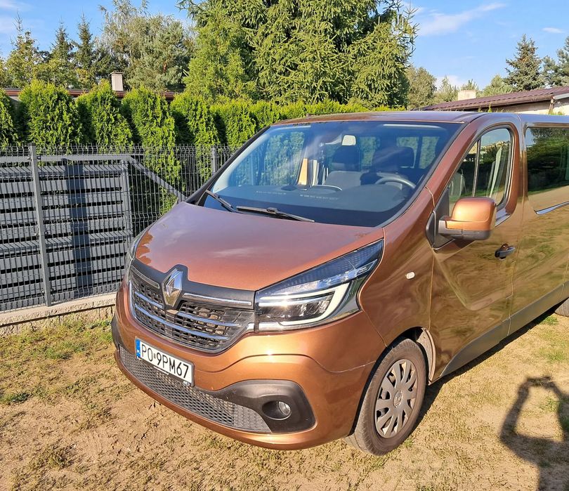 Renault Trafic Renault Trafick DIESEL 2020