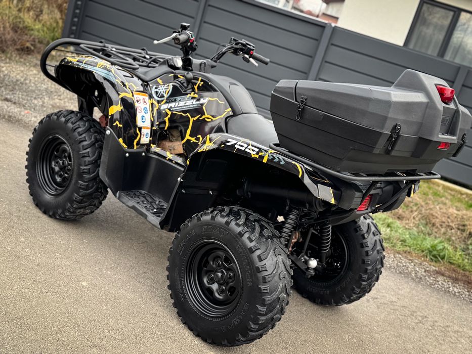 Продам Yamaha Grizzly