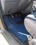 ЕВА\ЭВА\EVA автоковрики в салон DACIA Logan/Sandero Stepway/Lodgy
