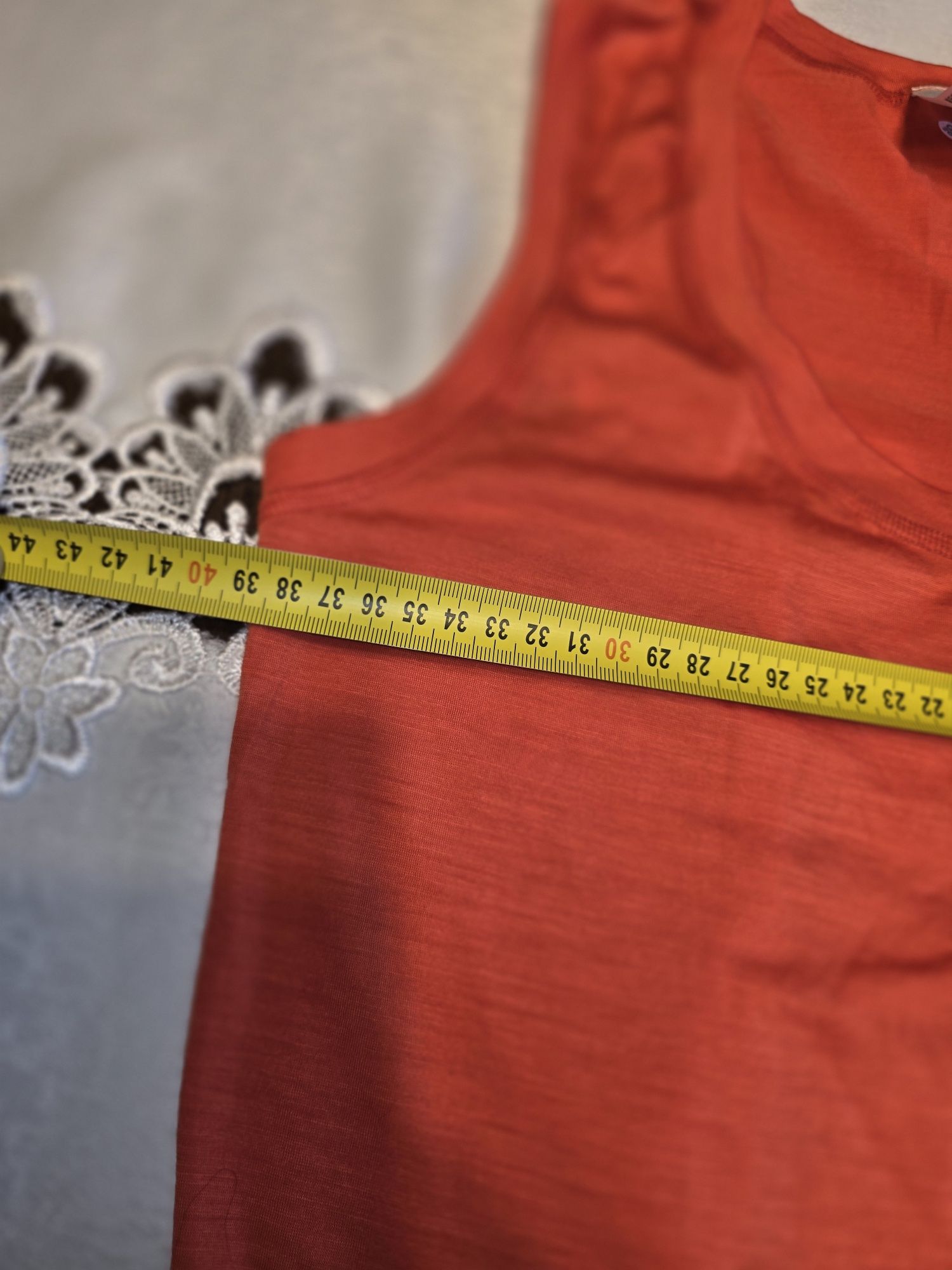 Nowy top Aclima -M/L-100% merino wool