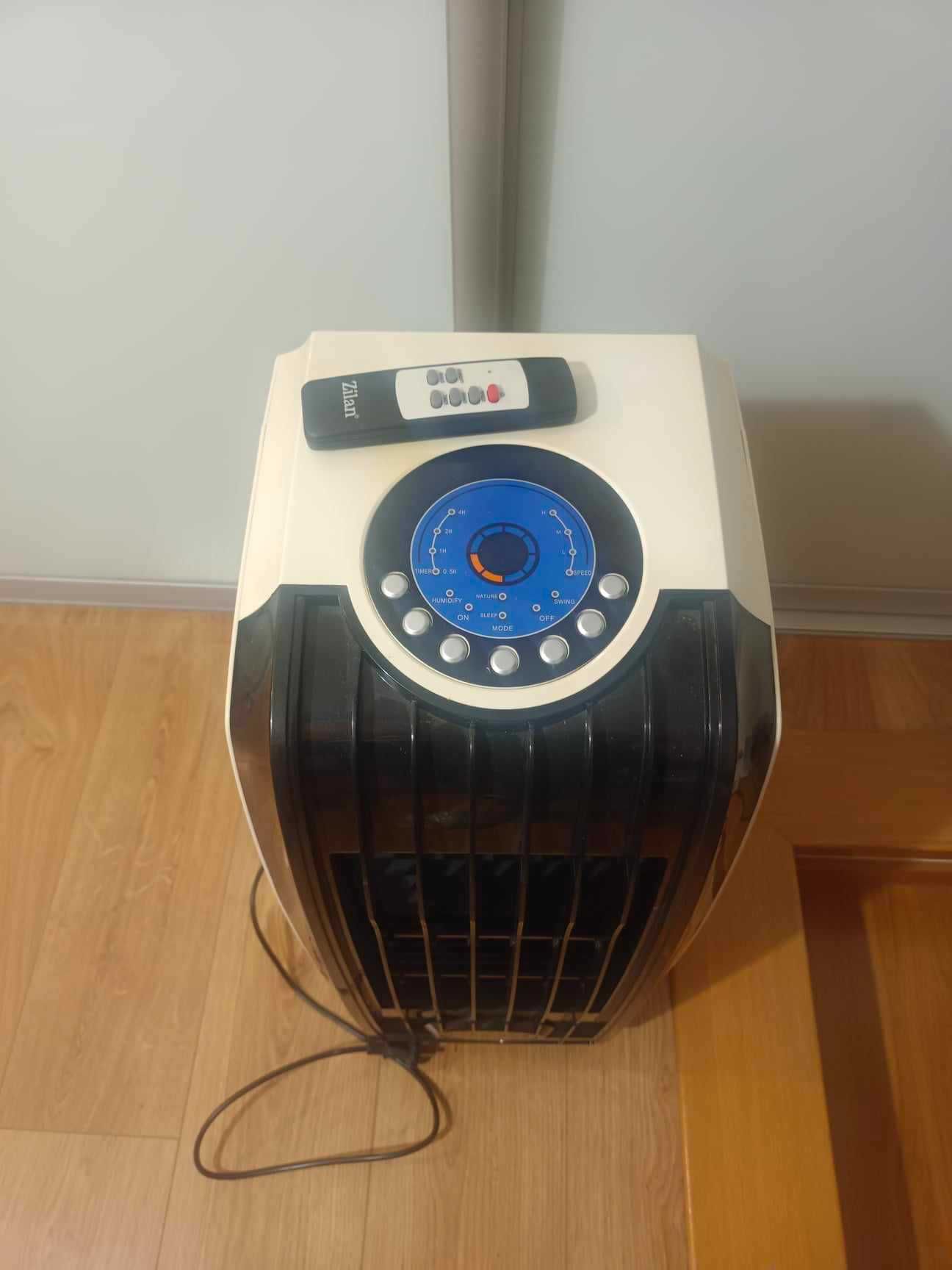 Przenośny klimator