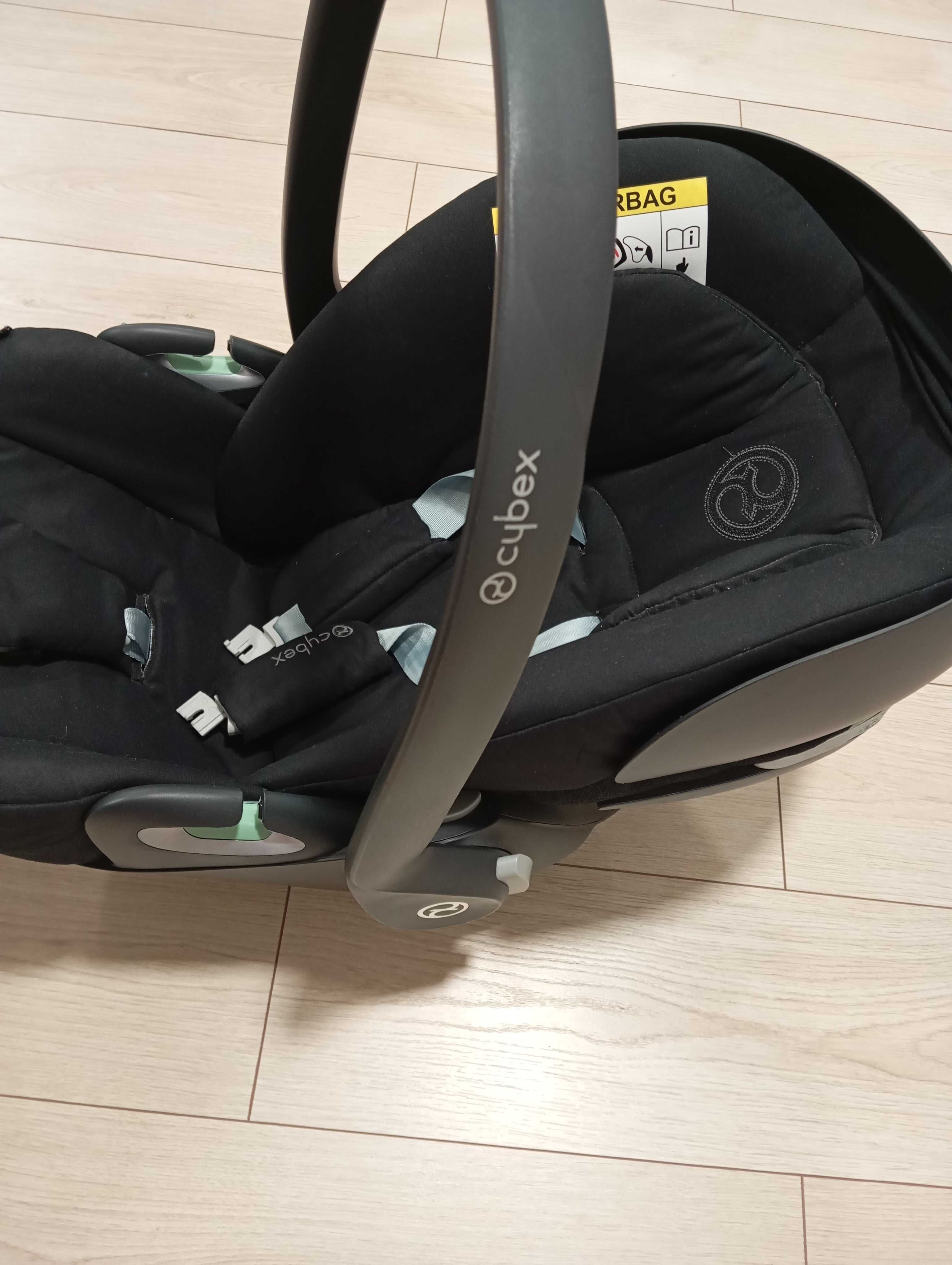 Ovinho Cybex T i-size