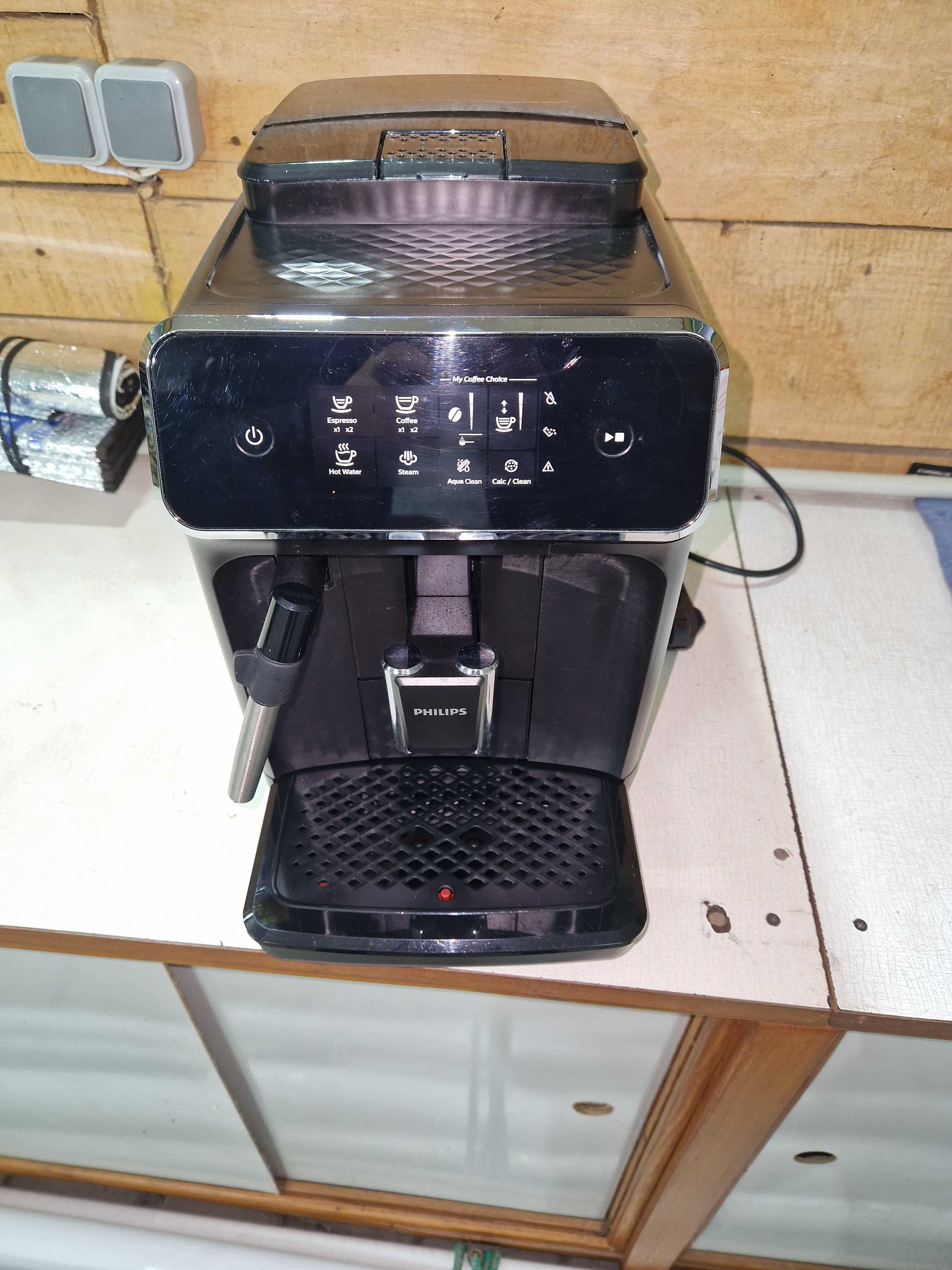Кофемашина PHILIPS Series 2200 EP2220/10