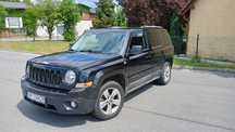 Jeep Patriot 2.2 crd