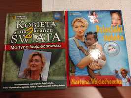 Cudne,nowe książki Martyny Wojciechowskej