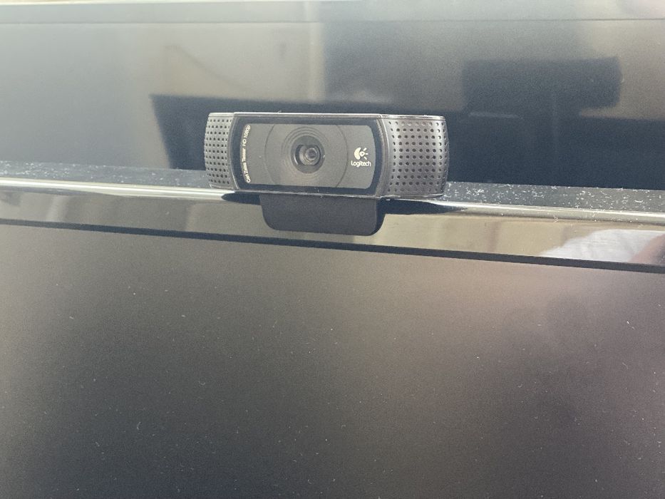 Веб камера Logitech Webcam C920 PRO