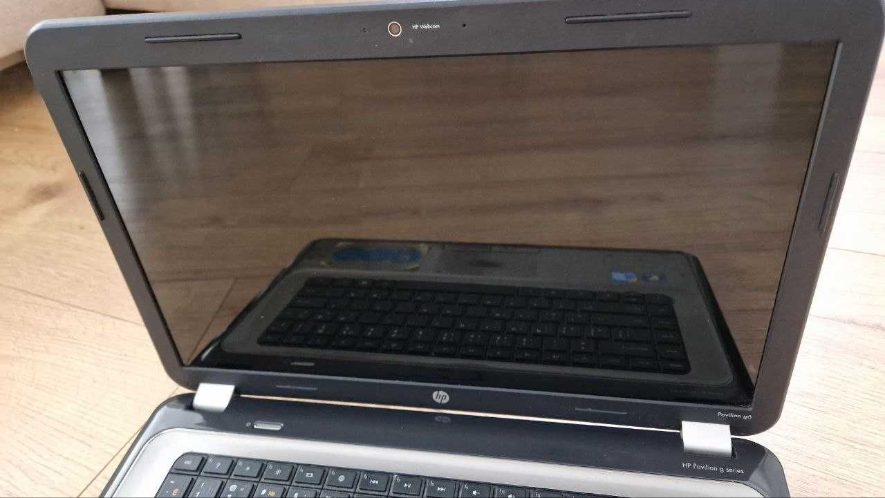 Laptop HP Pavilion g6, 15,6"