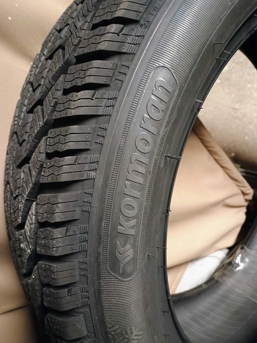 Opony zimowe Kormoran Snow