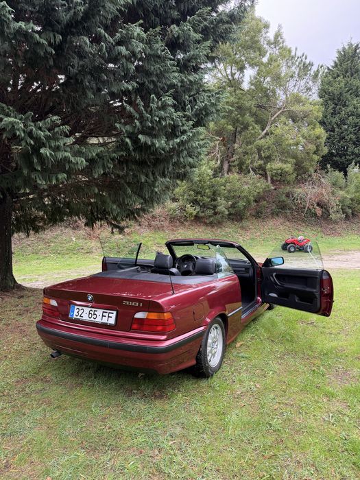 Bmw 318i (cabrio)