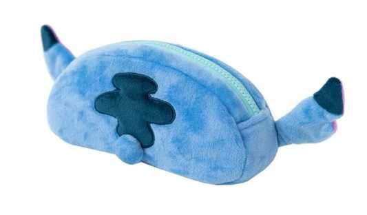 DISNEY LILO & STITCH Piórnik Premium Plush Pencil Case Nowy Poznań