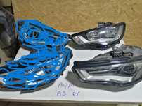 farol audi a3 original