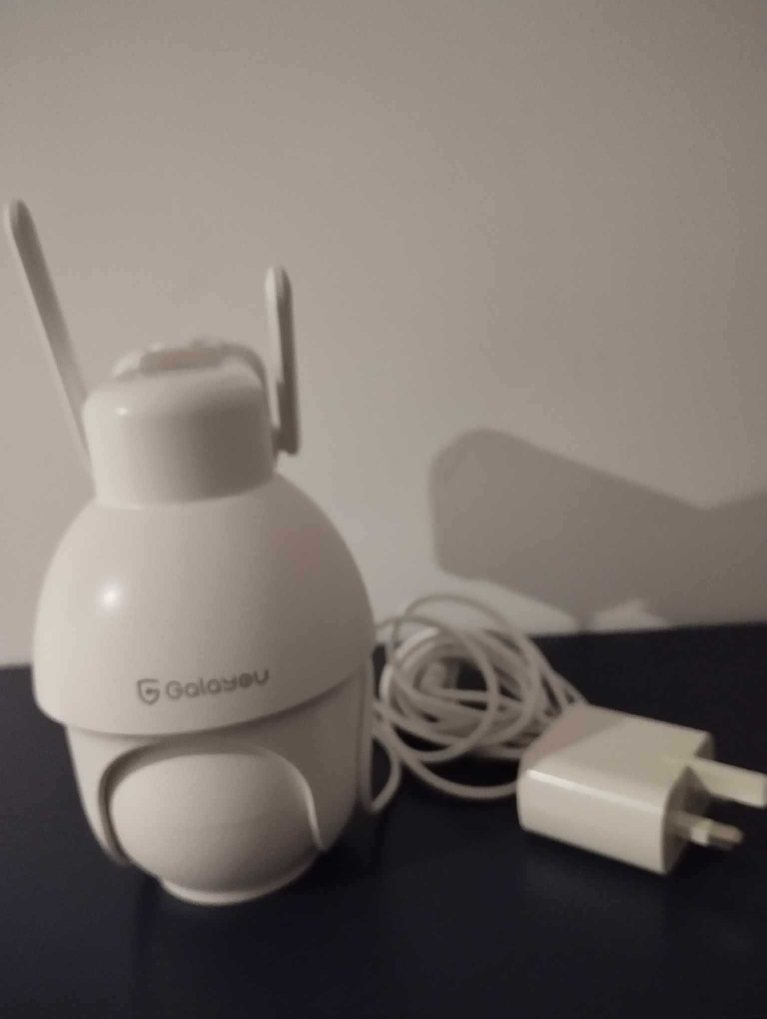 GALAYOU 2K Y4 Kamera zewnętrzna monitoring WiFi 360
