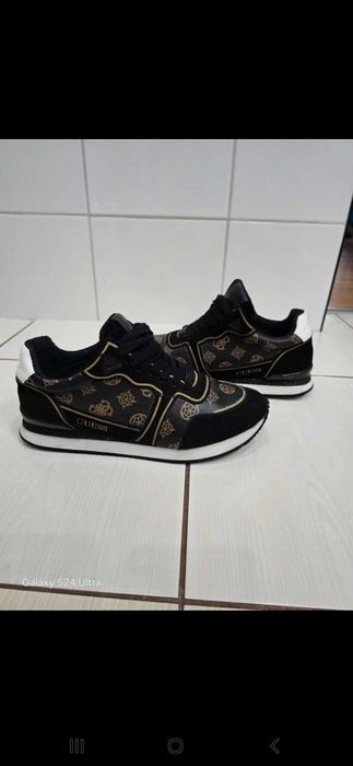 Guess sneakersy damskie roz 39