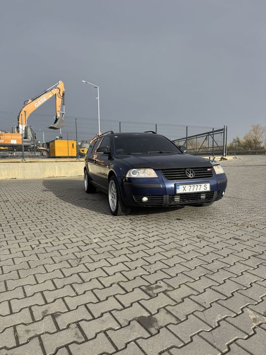 Пасат б5+ 1.9тди
