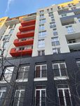 Двокімнатна новобудова у сучасному житловому комплексі