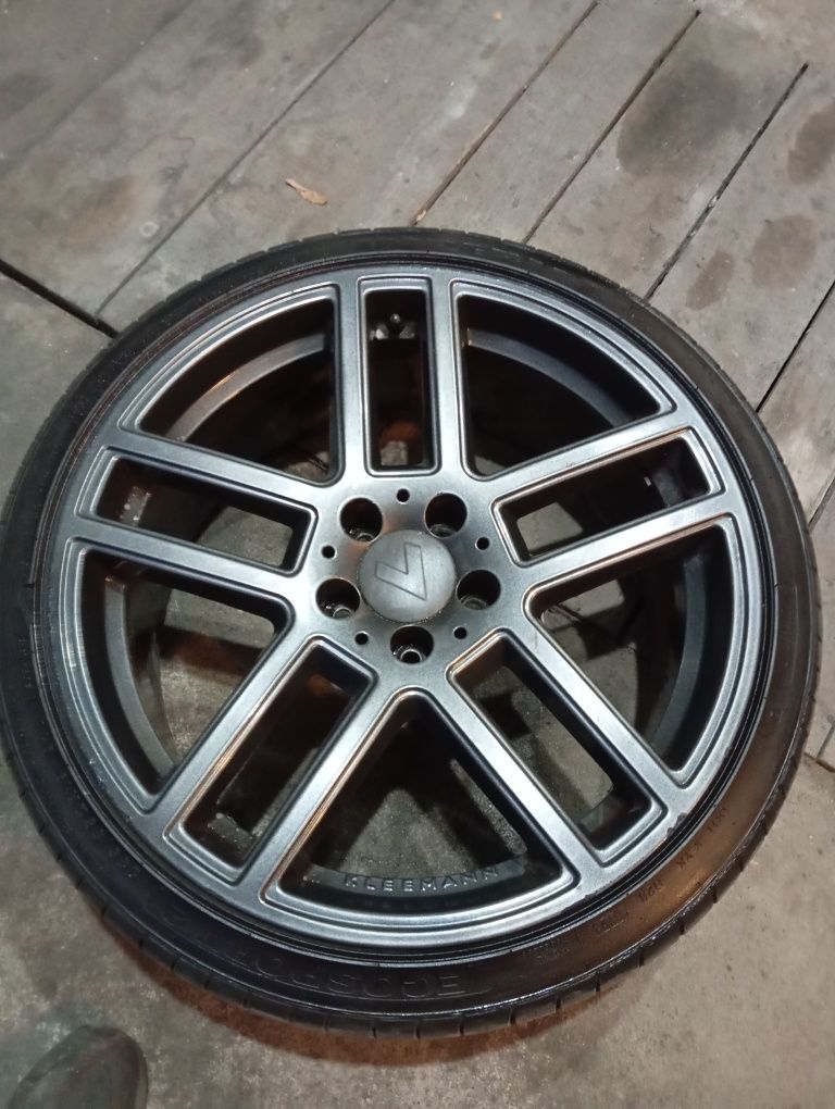 Alufelgi Kleemann R19 5x112 z Oponami!!!