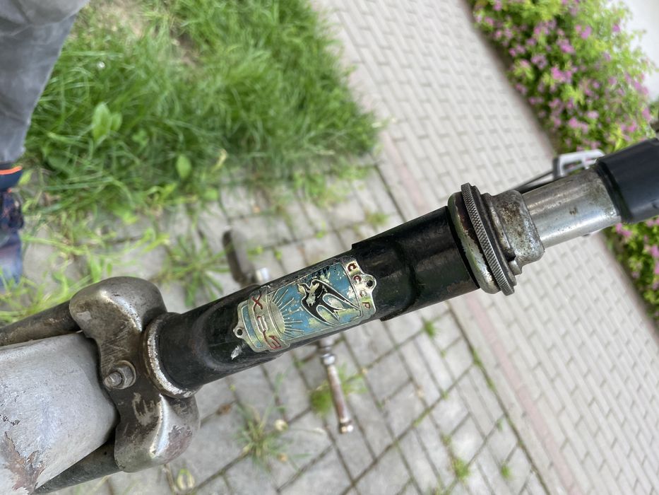 Rower ukraina, nie pij wódki, nie pij wina kup se rower ukraina ;)