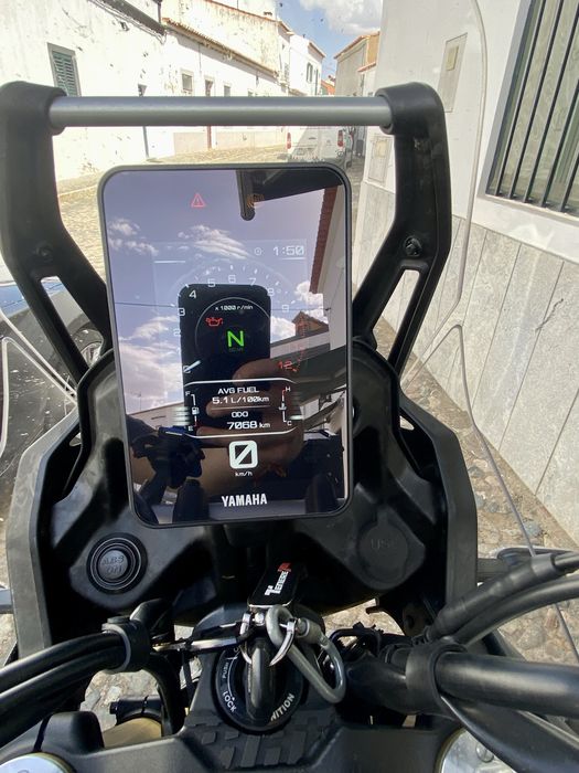 Yamaha Ténéré 700 35kw