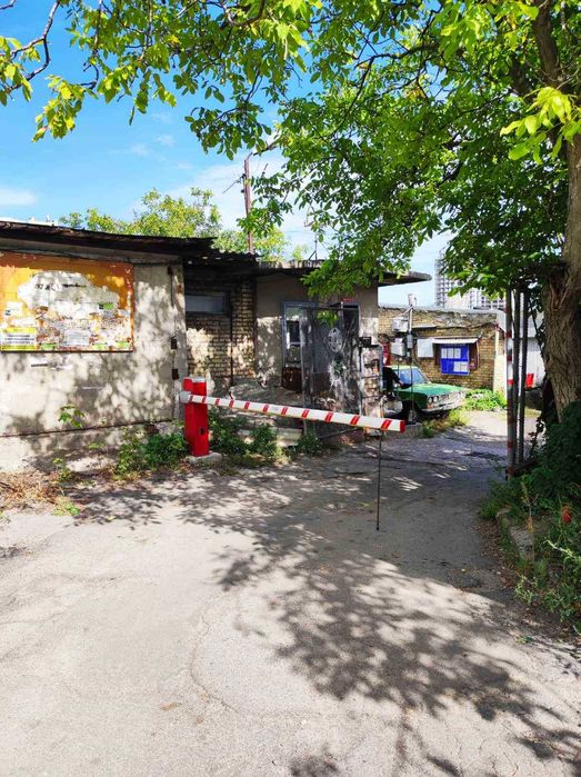 Гараж капітальний Голосіївський район