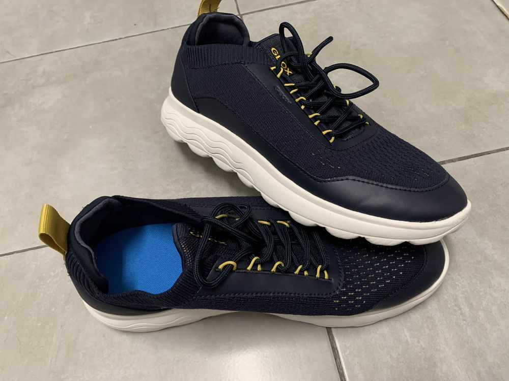 Calcado desportivo geox