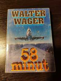 58 minut - Walter Wager