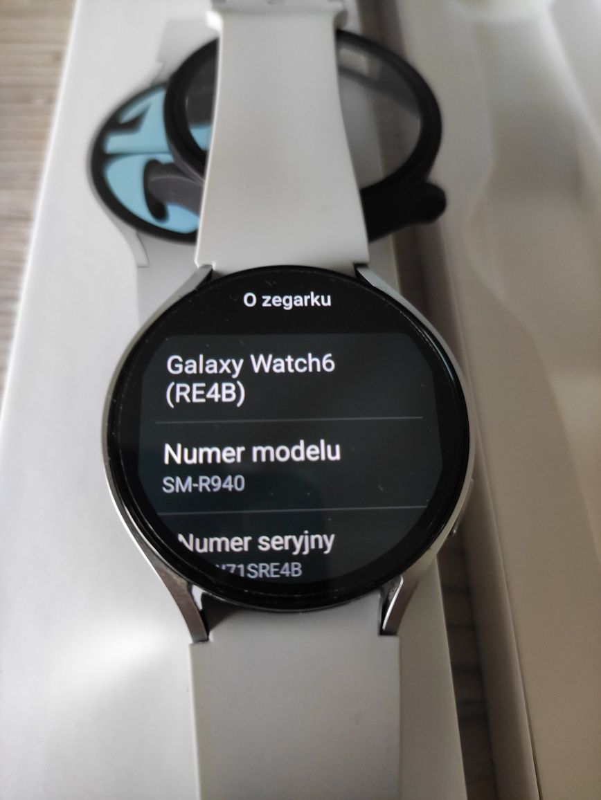 Samsung Galaxy watch 6 44mm LTE GPS