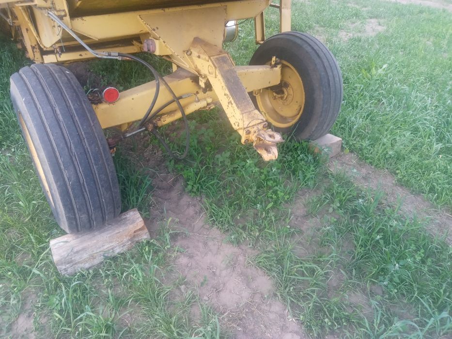 Części kombajn New Holland 1540,1550,1550s