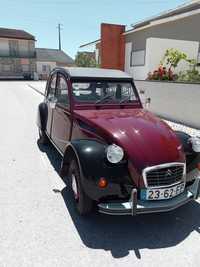 Vendo 2cv charleston original