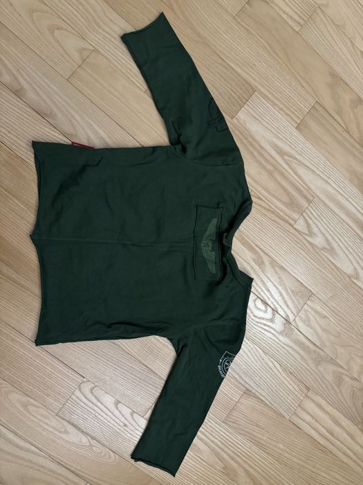 Лонгслів Дитячий Стегозавр Авіація Галичини 3-4 роки