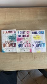 Trylogia Slammed Colleen Hoover