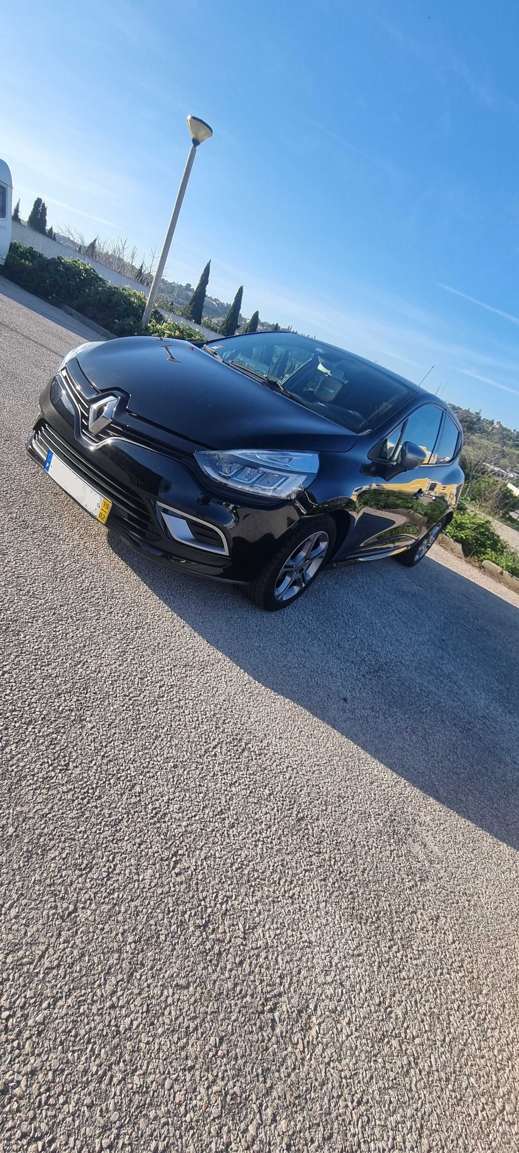 Renault Clio 0.9 GT Line (com garantia da marca)