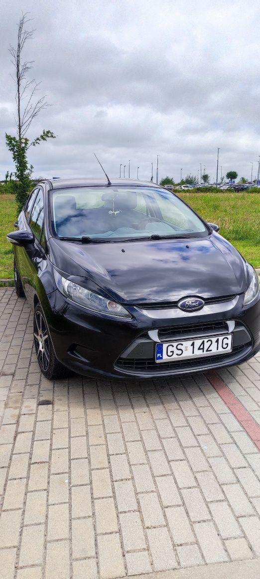 Ford Fiesta Mk7 1.4