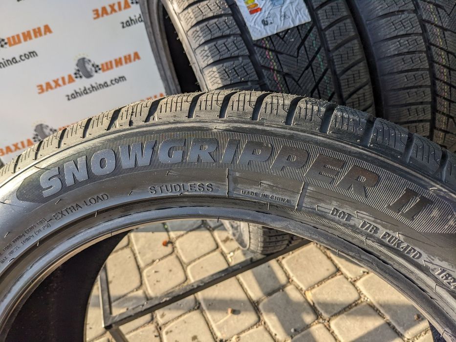 Нові 265/45R20	 ILink Snowgripper II 108H XL зимові шини (4шт)