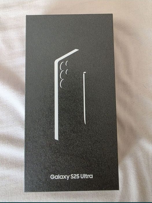 Samsung Galaxy S25 Ultra 12gb 512gb